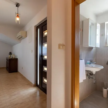 Vranjic Apartamento Trogir