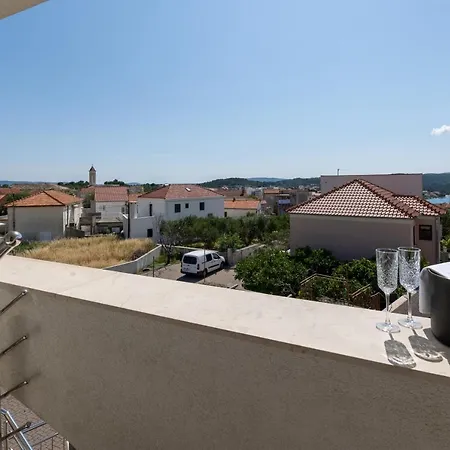 Apartamento Vranjic Trogir