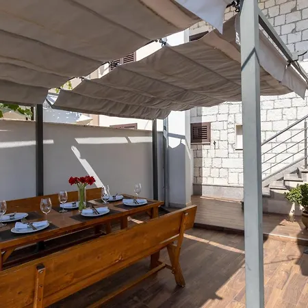 Vranjic Apartamento Trogir