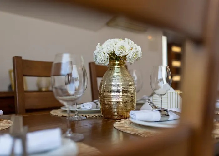 Vranjic Apartamento *