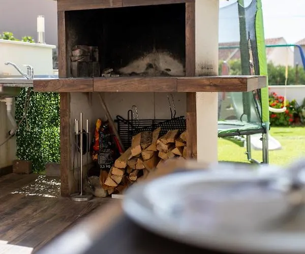 Vranjic Apartamento Trogir