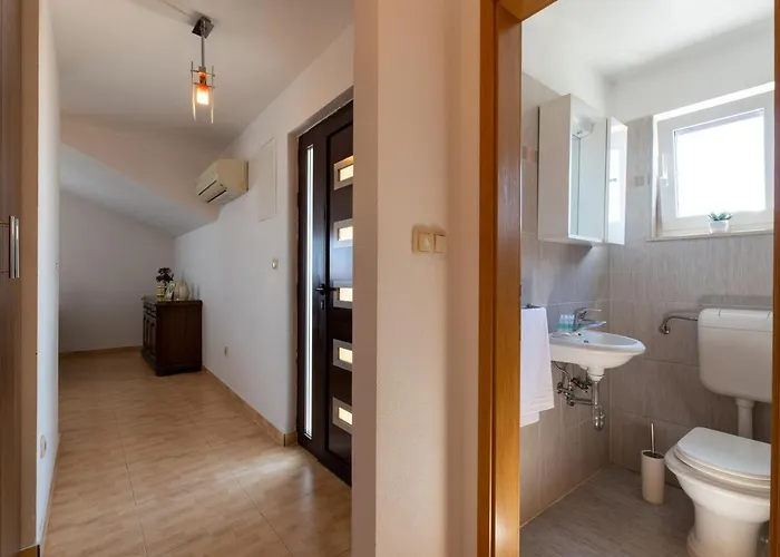 Vranjic Apartamento Trogir