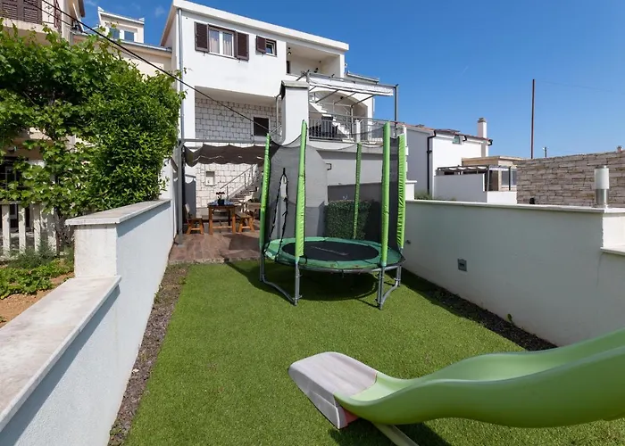 Vranjic Apartamento Trogir