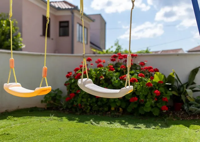 Vranjic Apartamento Trogir