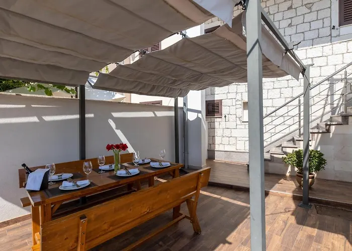 Vranjic Apartamento Trogir